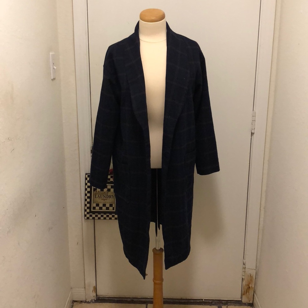 Ladies Trench Style Jacket 38